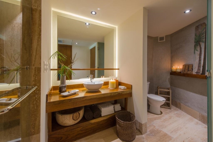 Imagen de la habitación del Hotel Aluna Resort Tulum. Foto 4