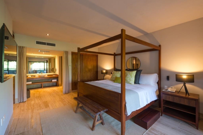 Imagen de la habitación del Hotel Aluna Resort Tulum. Foto 5