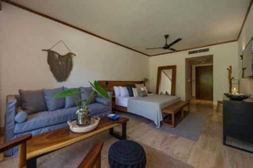 Imagen de la habitación del Hotel Aluna Resort Tulum. Foto 6