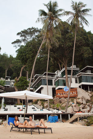 Imagen de la habitación del Hotel Alunan Resort. Foto 7