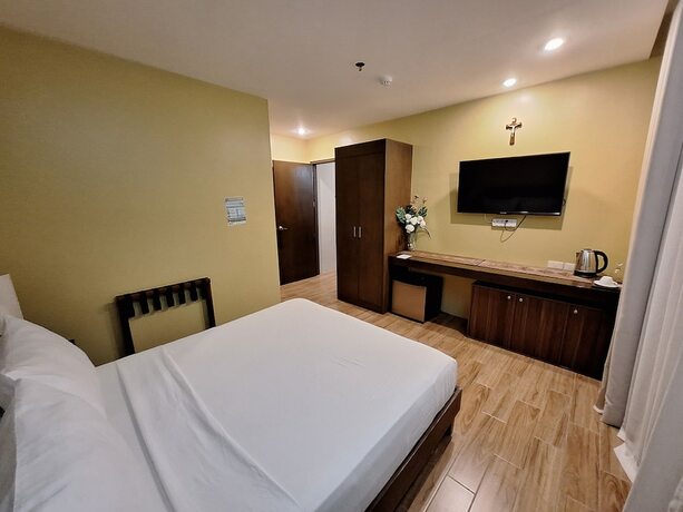Imagen de la habitación del Hotel Alunsina and Spa. Foto 14