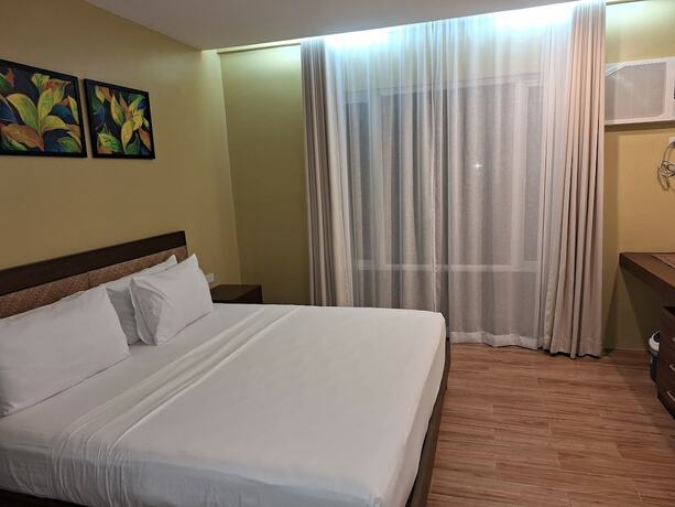 Imagen general del Hotel Alunsina and Spa. Foto 2