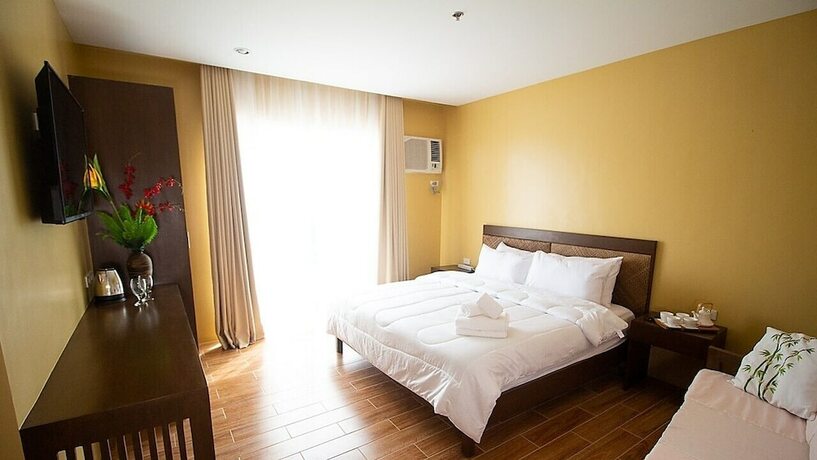 Imagen de la habitación del Hotel Alunsina and Spa. Foto 17