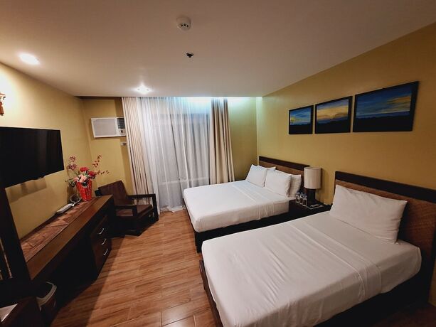Imagen de la habitación del Hotel Alunsina and Spa. Foto 18