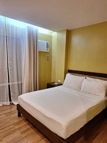 Imagen general del Hotel Alunsina and Spa. Foto 9