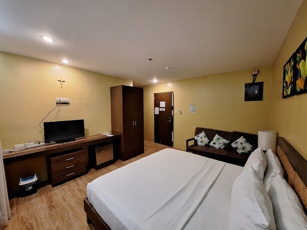 Imagen general del Hotel Alunsina and Spa. Foto 10