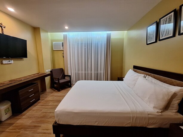 Imagen de la habitación del Hotel Alunsina and Spa. Foto 20