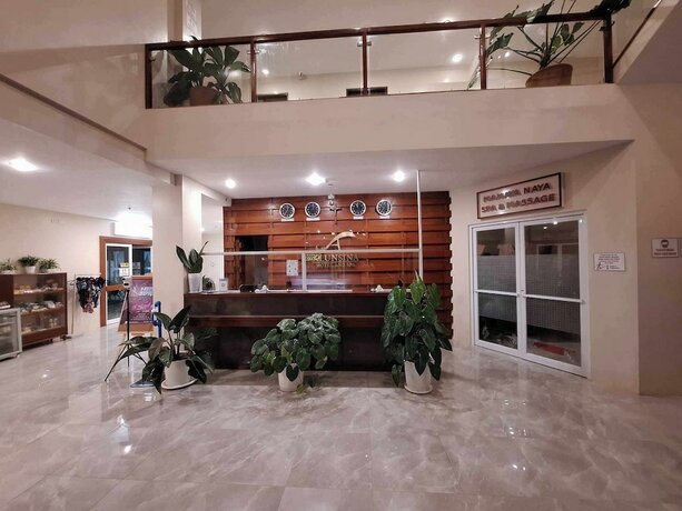 Imagen general del Hotel Alunsina and Spa. Foto 13