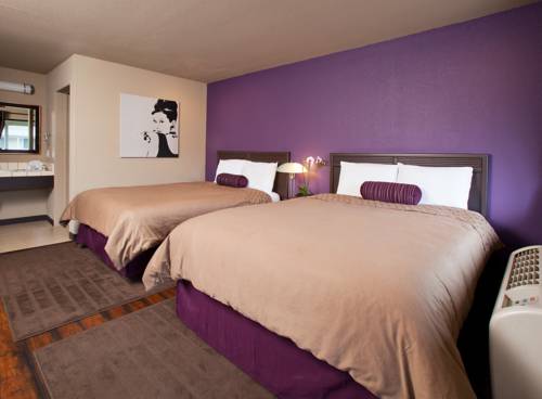 Imagen de la habitación del Hotel Alura Inn. Foto 3