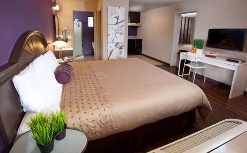 Imagen de la habitación del Hotel Alura Inn. Foto 4