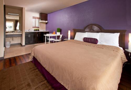 Imagen de la habitación del Hotel Alura Inn. Foto 7