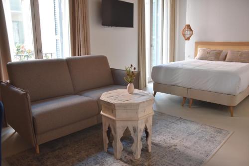 Imagen de la habitación del Hotel Alux Boutique. Foto 5