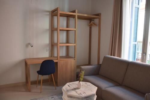 Imagen de la habitación del Hotel Alux Boutique. Foto 6