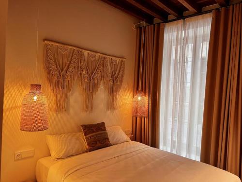 Imagen de la habitación del Hotel Alux Boutique. Foto 11