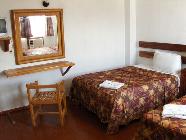 Imagen de la habitación del Hotel Alux Cancun. Foto 5