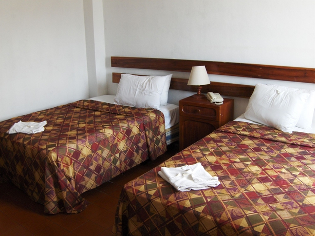 Imagen de la habitación del Hotel Alux Cancun. Foto 6