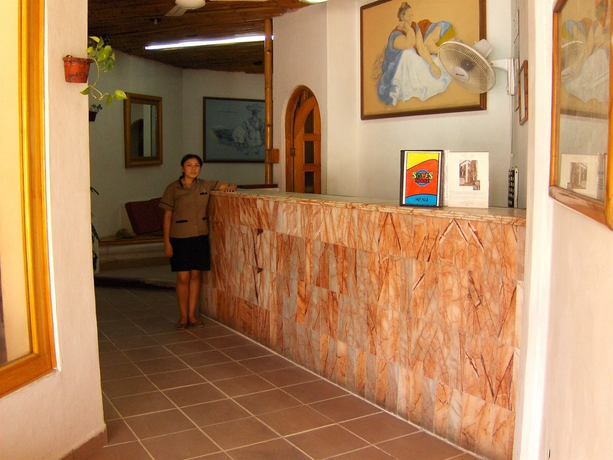 Imagen de los interiores del Hotel Alux Cancun. Foto 8