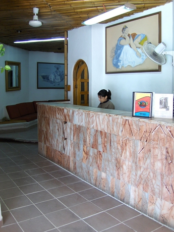 Imagen de los interiores del Hotel Alux Cancun. Foto 9
