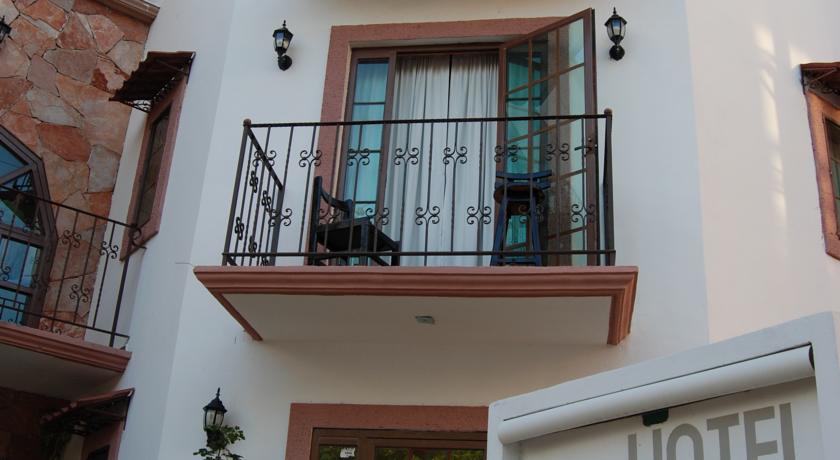 Imagen de los interiores del Hotel Alux Playa Del Carmen. Foto 4