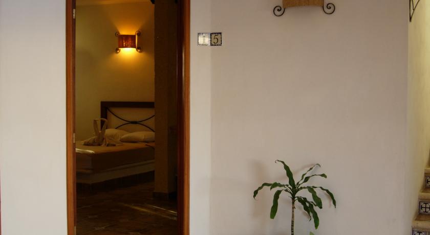 Imagen de los interiores del Hotel Alux Playa Del Carmen. Foto 7