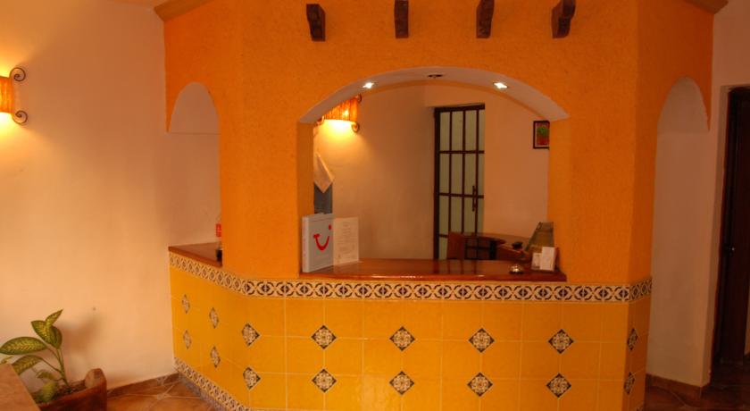Imagen de los interiores del Hotel Alux Playa Del Carmen. Foto 8