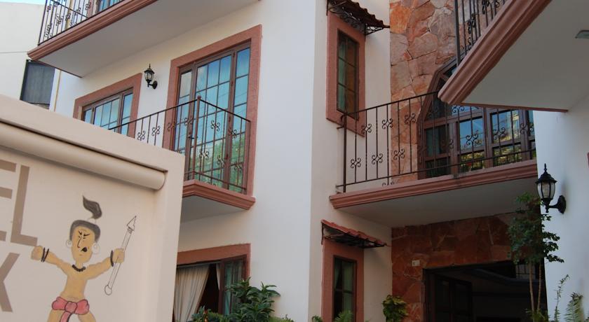 Imagen de los interiores del Hotel Alux Playa Del Carmen. Foto 9