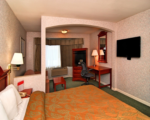 Imagen de la habitación del Hotel Aluxor Sfo. Foto 6