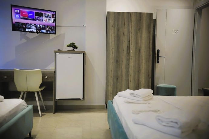 Imagen de la habitación del Hotel Alv Rent Room. Foto 4