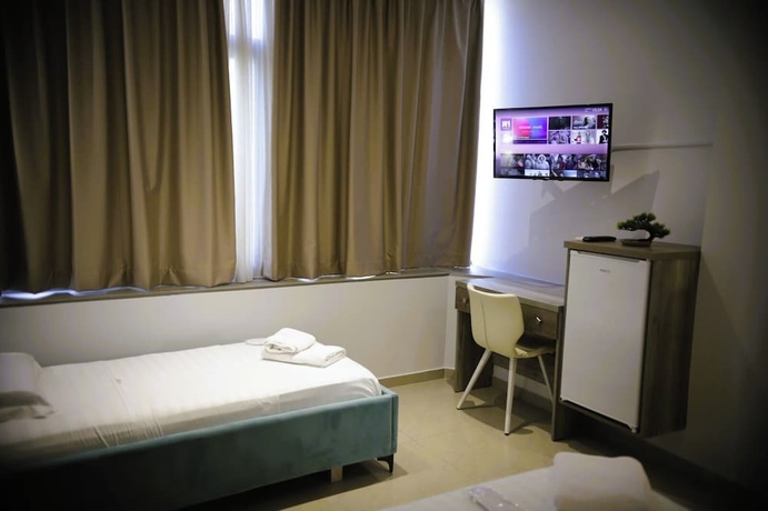 Imagen de la habitación del Hotel Alv Rent Room. Foto 5
