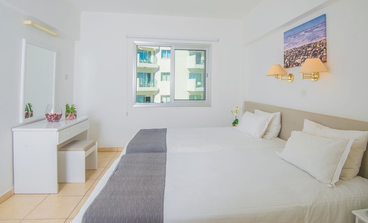 Imagen de la habitación del Hotel Alva Apartments. Foto 6