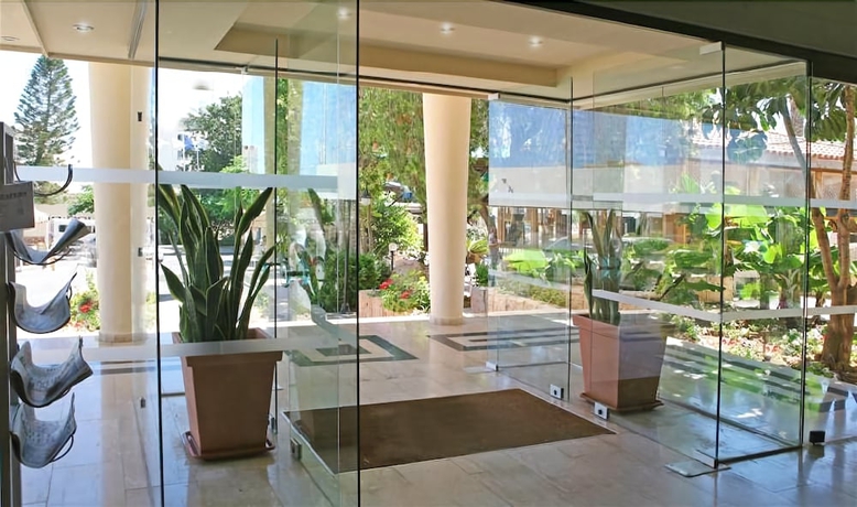 Imagen de los interiores del Hotel Alva Apartments. Foto 18