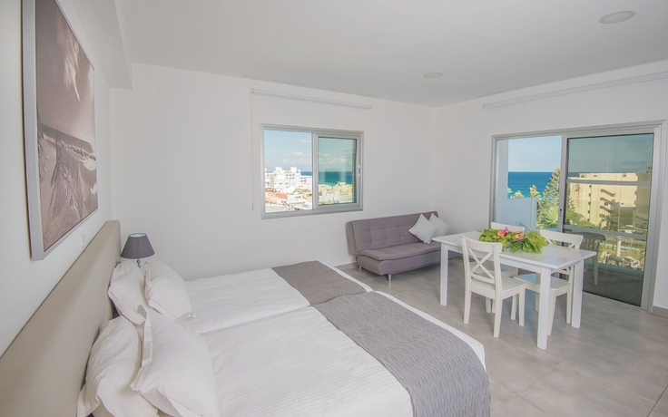 Imagen de la habitación del Hotel Alva Apartments. Foto 8