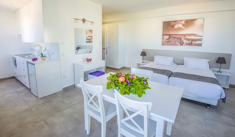 Imagen de la habitación del Hotel Alva Apartments. Foto 9