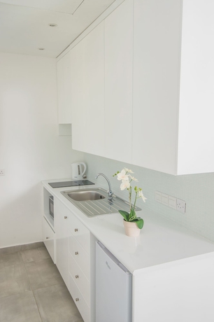 Imagen de la habitación del Hotel Alva Apartments. Foto 14