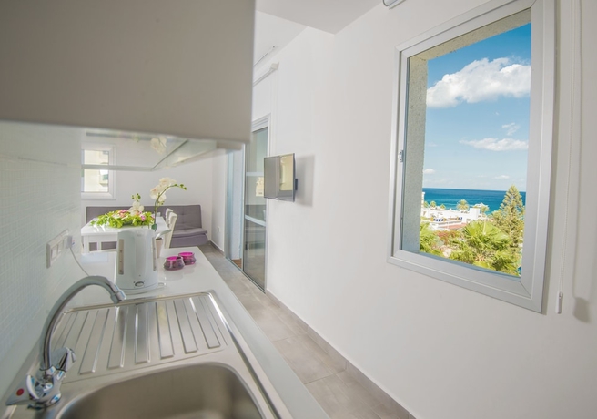 Imagen de la habitación del Hotel Alva Apartments. Foto 15