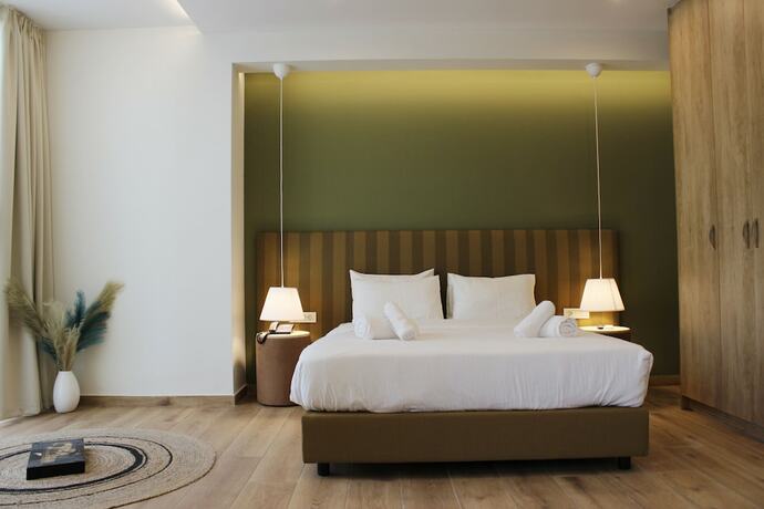 Imagen de la habitación del Hotel Alva Athens. Foto 13
