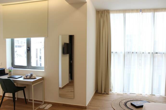 Imagen general del Hotel Alva Athens. Foto 5