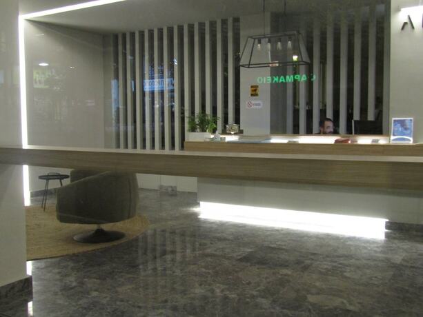 Imagen general del Hotel Alva Athens. Foto 6