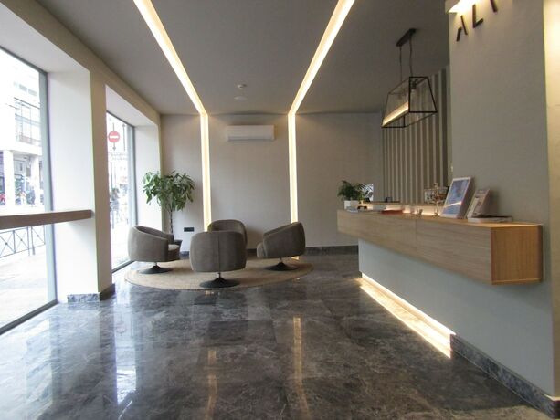 Imagen general del Hotel Alva Athens. Foto 8