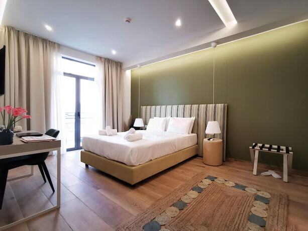 Imagen de la habitación del Hotel Alva Athens. Foto 20