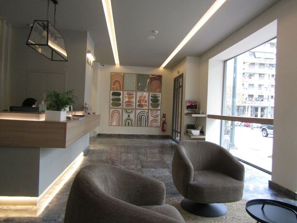 Imagen general del Hotel Alva Athens. Foto 11