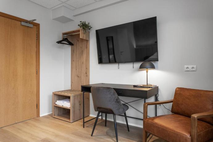 Imagen de la habitación del Hotel Alva Brautarholt. Foto 2