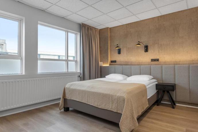 Imagen de la habitación del Hotel Alva Brautarholt. Foto 5