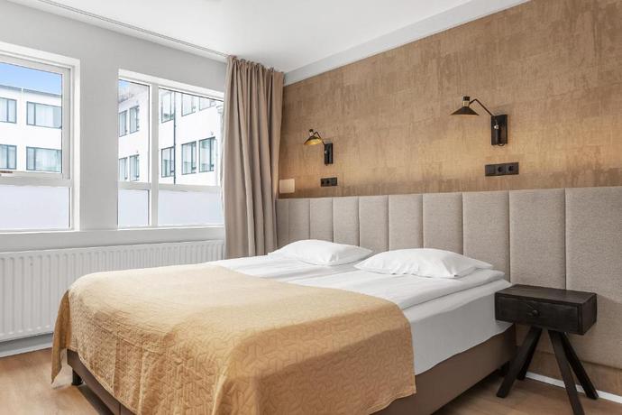 Imagen de la habitación del Hotel Alva Brautarholt. Foto 6