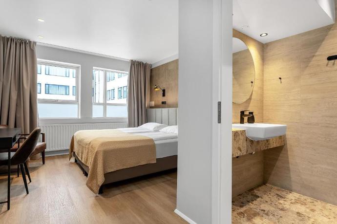 Imagen de la habitación del Hotel Alva Brautarholt. Foto 7