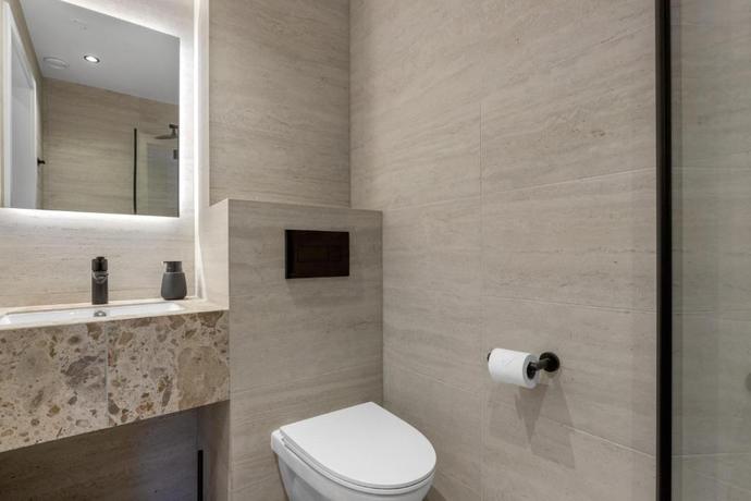 Imagen de la habitación del Hotel Alva Brautarholt. Foto 8