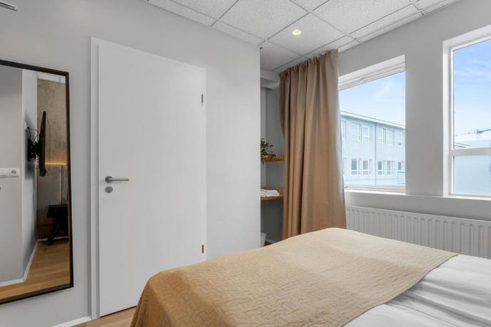 Imagen de la habitación del Hotel Alva Brautarholt. Foto 10