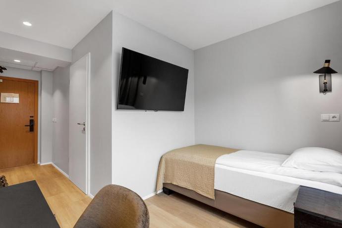 Imagen de la habitación del Hotel Alva Brautarholt. Foto 12