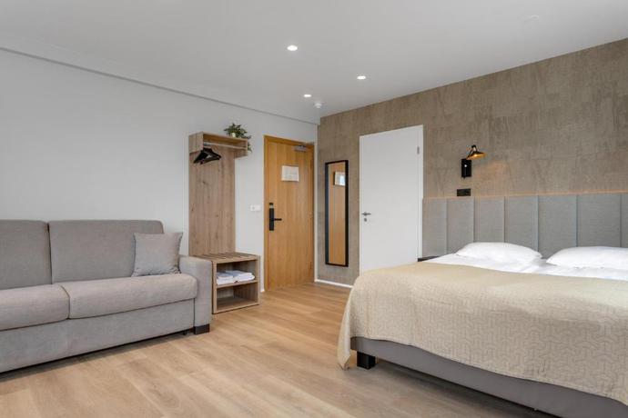 Imagen de la habitación del Hotel Alva Brautarholt. Foto 16