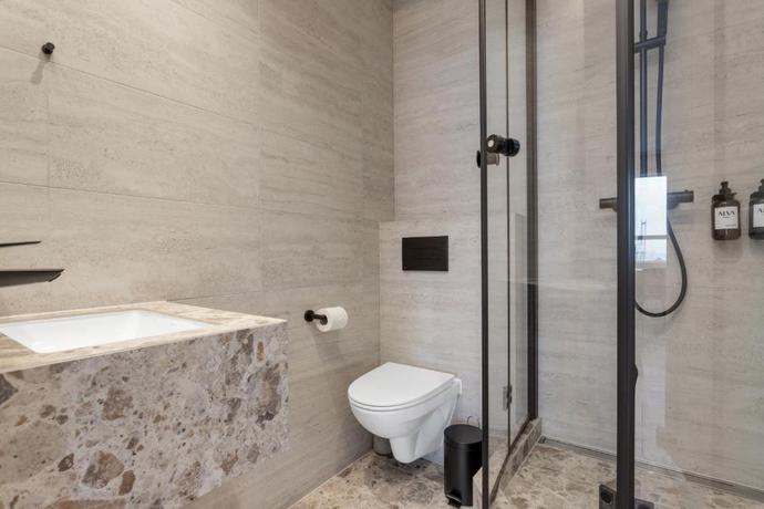 Imagen de la habitación del Hotel Alva Brautarholt. Foto 17